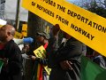 Norway protest 971